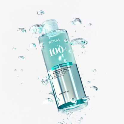 ANUA PDRN 100 Hyaluronic Acid Booster Toner
