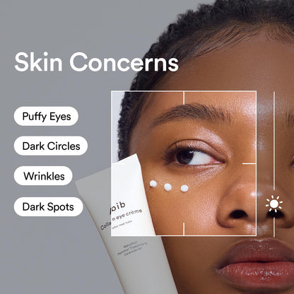 ABIB COLLAGEN EYE CRÈME JERICHO ROSE TUBE
