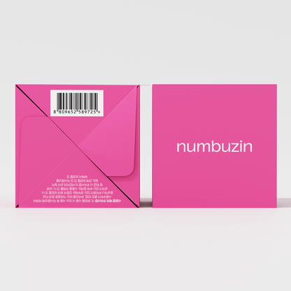 Numbuzin No.2 Rose PDRN Collagen 2X Plumping Serum + Collagen Shot 30ml