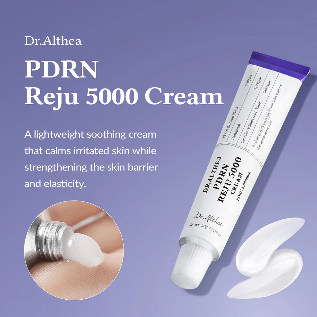 Dr. Althea Reju 5000 Cream 20ml