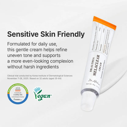 DR ALTHEA Melaclear Cream - Glam Secret