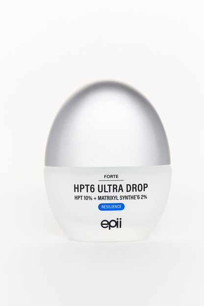 Luxury Korean anti-aging serum for dry mature and tired-looking skin