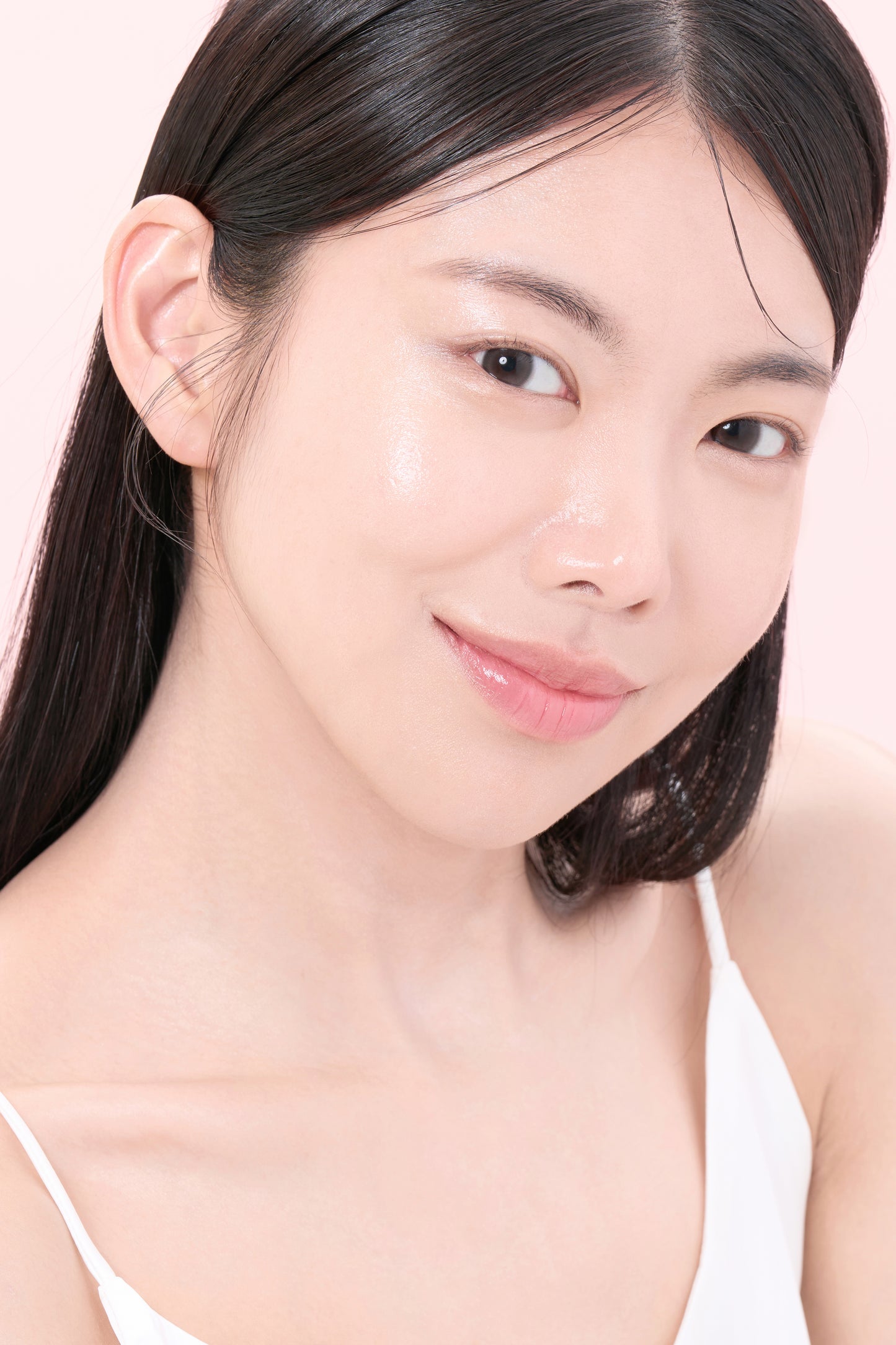 Numbuzin No.2 Rose PDRN Collagen 2X Plumping Serum + Collagen Shot 30ml