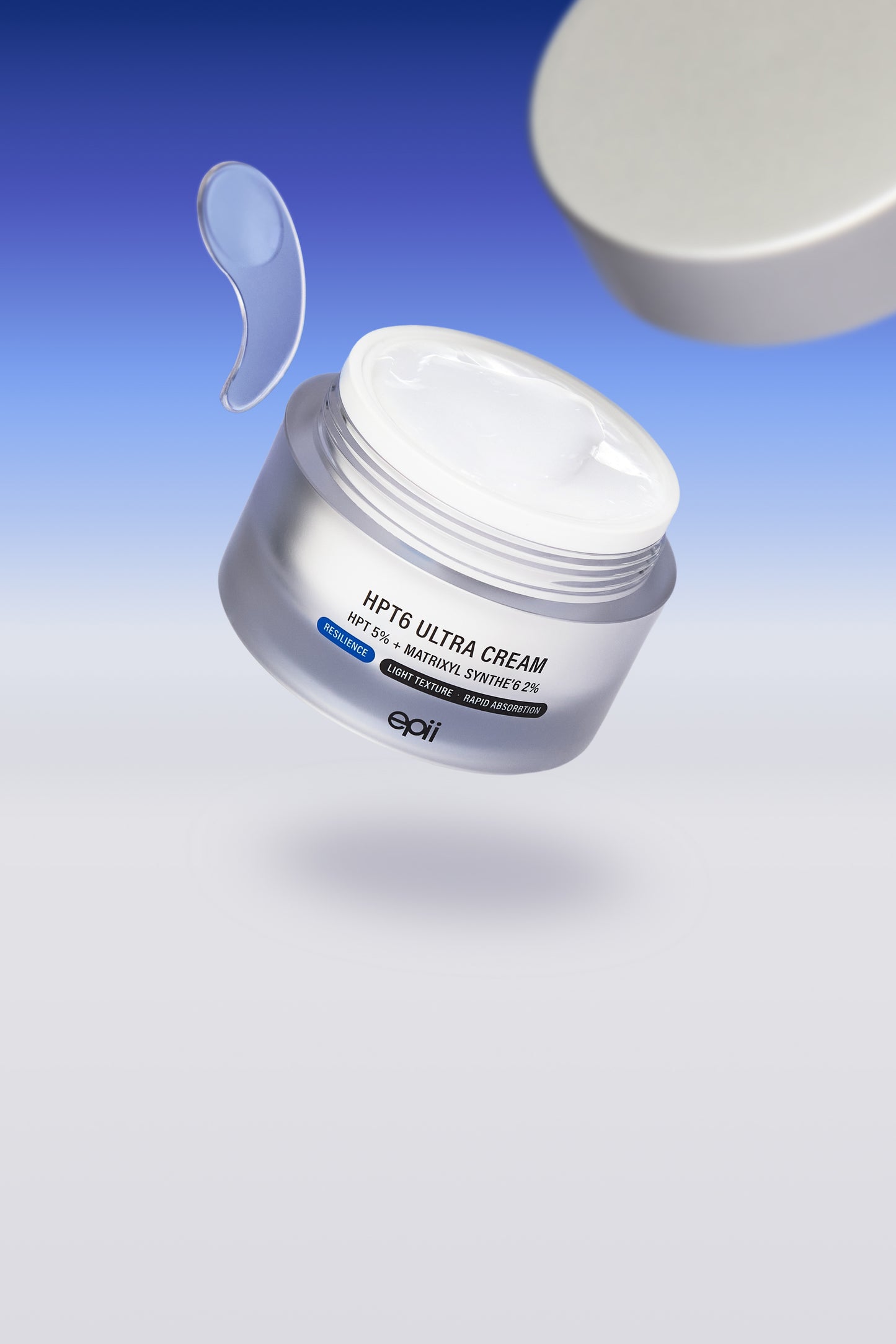 EPII HPT6 Ultra Cream Forte for barrier support and anti-aging skincare routine