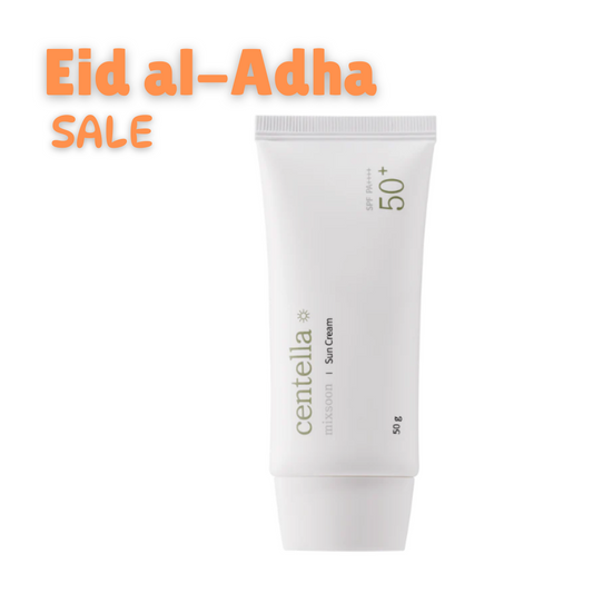 EID AL ADHA SALE MIXSOON Centella Sun Cream