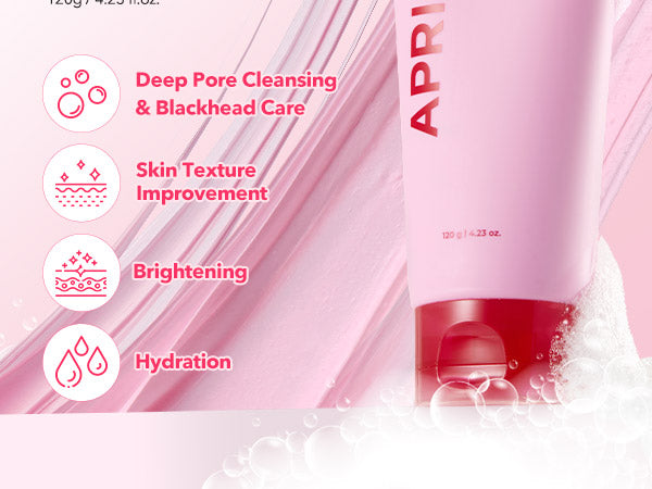 APRIL SKIN TXA Niacinamide 99 Deep Cleanser 120g