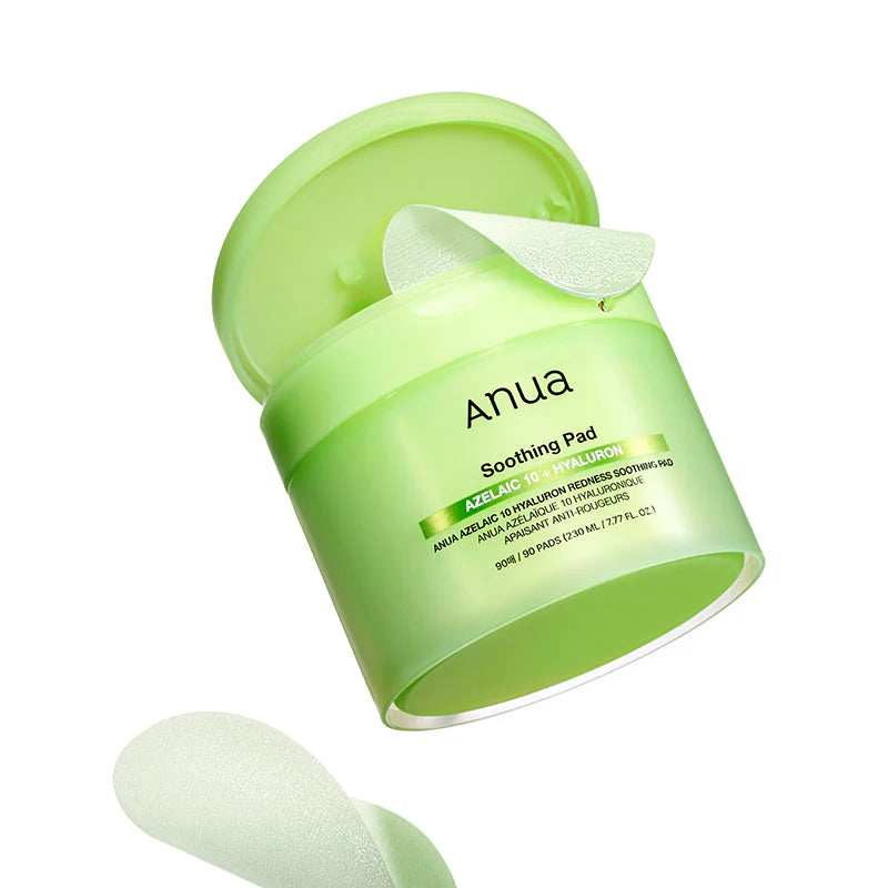 ANUA Soothing pad  Azelaic 10 + Hyaluron