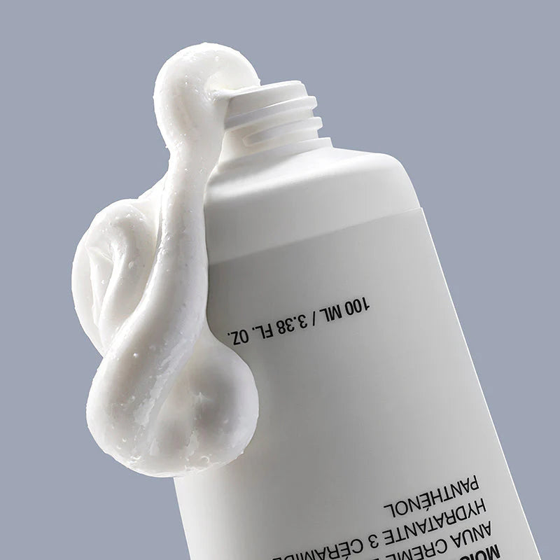ANUA Ceramide 3 + Panthenol Moisture Barrier Cream - Glam Secret