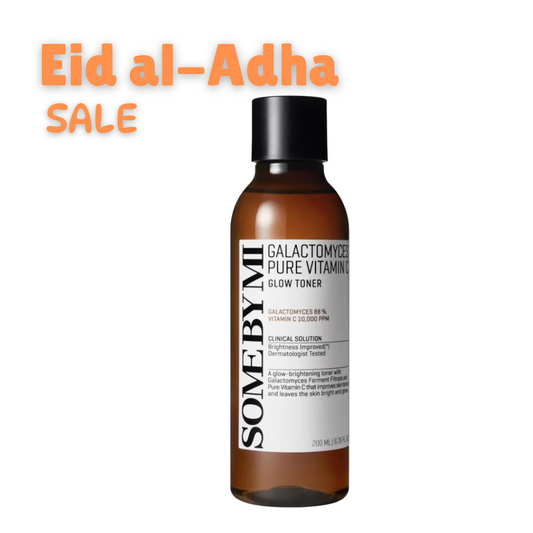 EID AL ADHA SALE SOME BY MI Galactomyces Pure Vitamin C Glow Toner