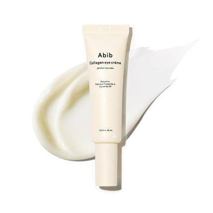 ABIB COLLAGEN EYE CRÈME JERICHO ROSE TUBE