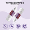 KARSEELL Maca Essence Purple Shampoo for Blonde Hair