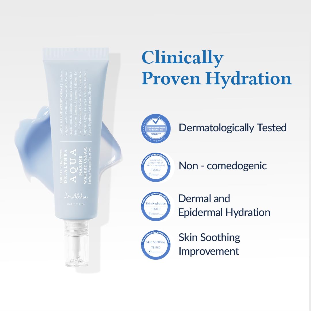 Dr. Althea Aqua Marine Watery Cream 50ml