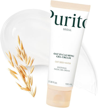 PURITO Oat-in Calming Gel Cream