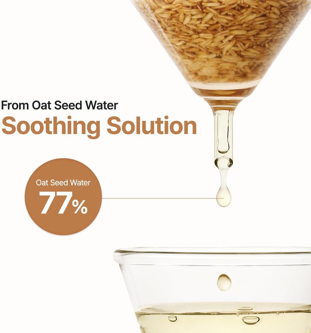 PURITO Oat-in Calming Gel Cream