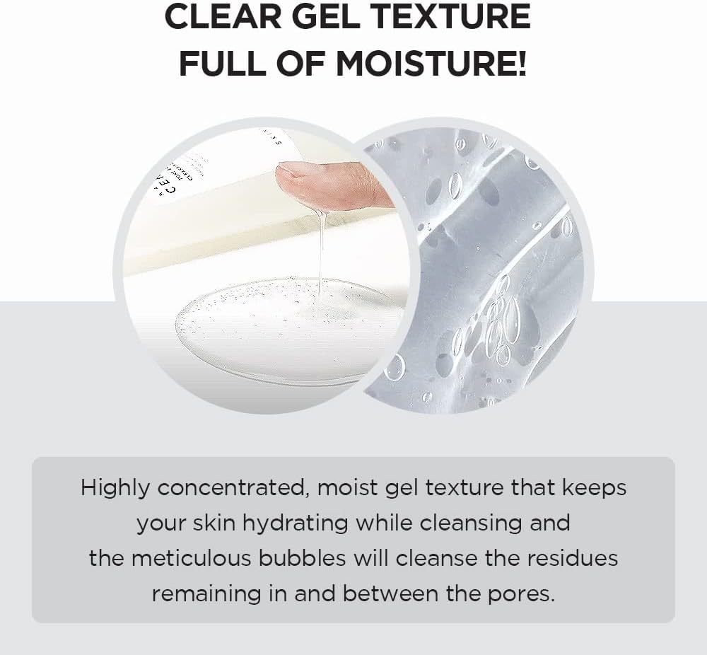 SKIN1004 Madagascar Centella Tone Brightening Cleansing Gel Foam - Glam Secret