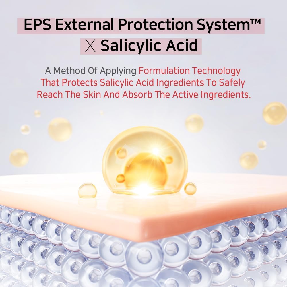 APLB Salicylic Acid BHA Arbutin Ampoule Serum
