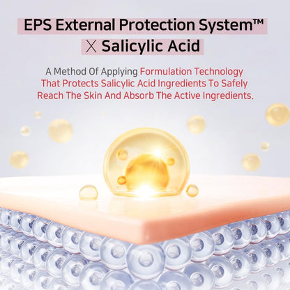 APLB Salicylic Acid BHA Arbutin Ampoule Serum