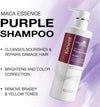 KARSEELL Maca Essence Purple Shampoo for Blonde Hair