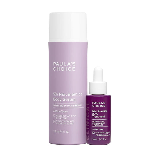 Paula's Choice 5% Niacinamide Body Serum + CLINICAL