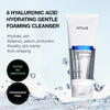 ANUA Hyaluronic Acid 8+ Panthenol Foaming Cleanser