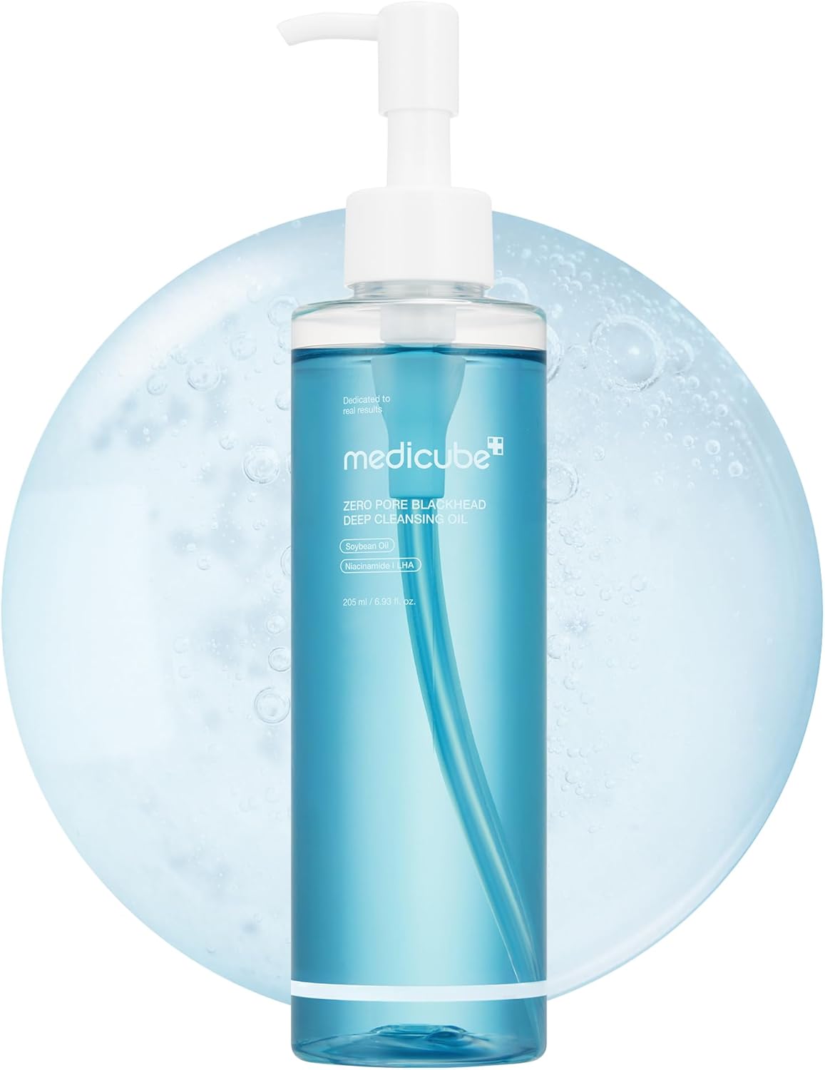 MEDICUBE Zero Pore Blackhead Deep Cleansing Oil