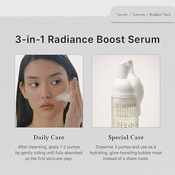DR ALTHEA ABC Glow Whipped Serum 100ml