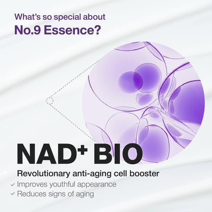 NUMBUZIN NMN BIO Lifting-sil Essence 50ML - Glam Secret