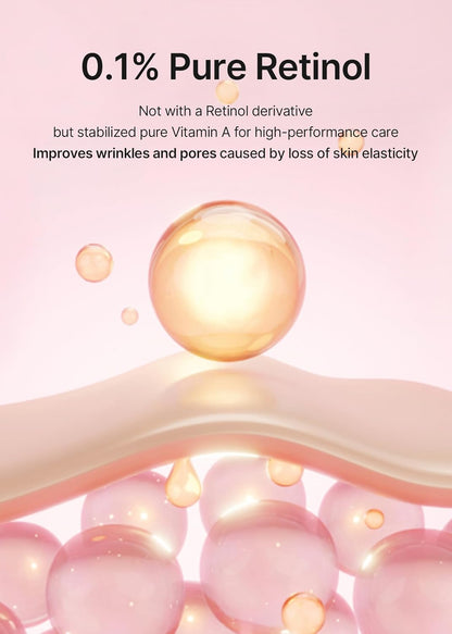 CELIMAX The Vita A Retinol Shot Tightening Serum - Glam Secret