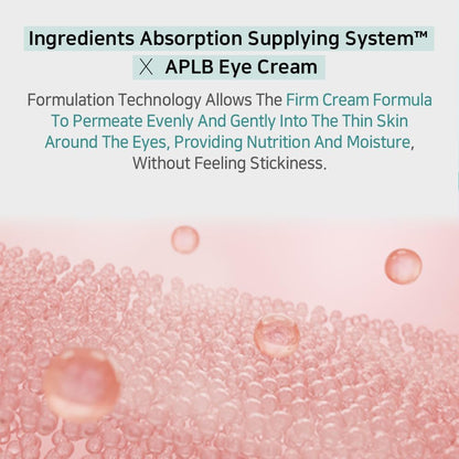 APLB Glutathione Niacinamide Eye Cream - Glam Secret