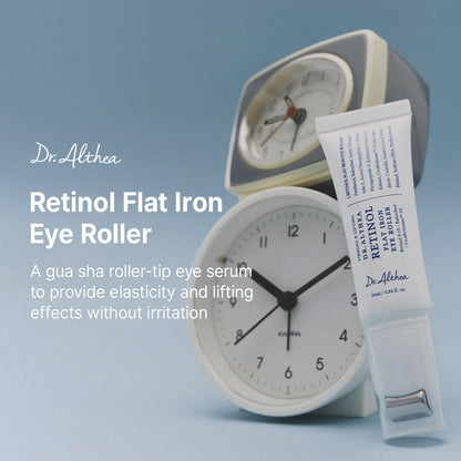 DR ALTHEA Retinol Flat Iron Eye Roller 25g