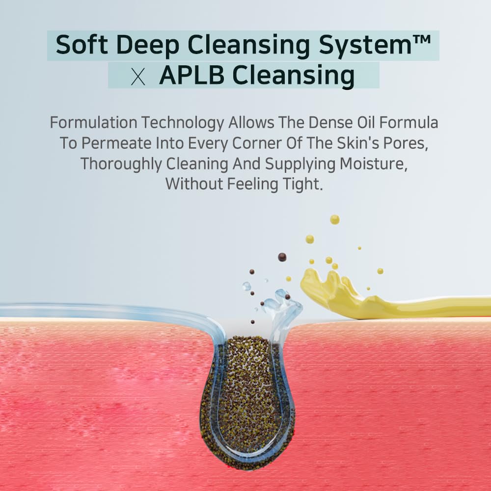 APLB Glutathione Niacinamide Cleansing Oil