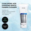 ANUA Hyaluronic Acid 8+ Panthenol Foaming Cleanser