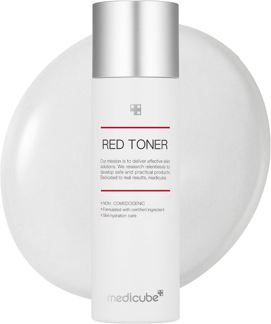 MEDICUBE Red Toner 2.0 - Glam Secret