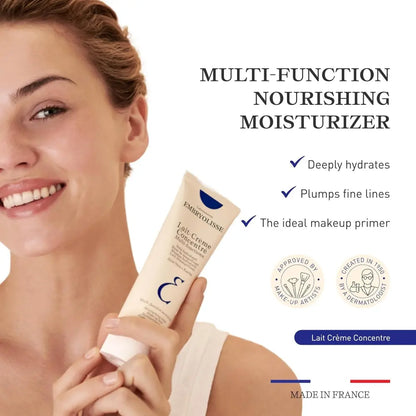 Embryolisse Lait-Crème Concentré Multi-Function Moisturizer Brightens Skin, Reduces Redness Suitable for All Skin Types