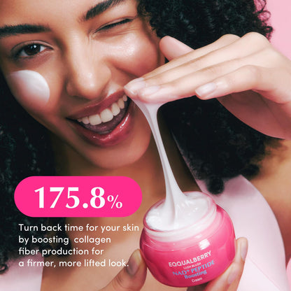 EQQUALBERRY NAD+ Peptide Boosting Cream 50ml