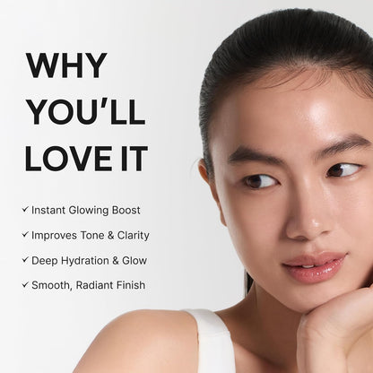 ARENCIA  Vitamin C Booster Shot Mask
