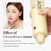 MEDICUBE Age-R Glutathione Glow Milky Toner