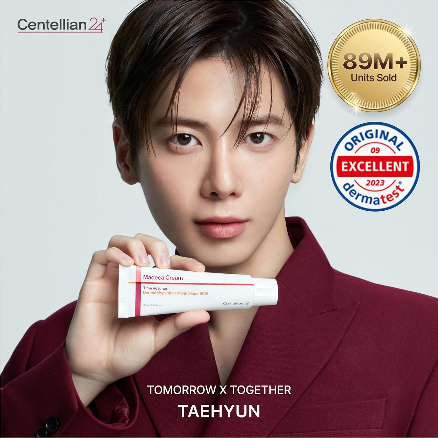 CENTELLIAN 24 Madeca Cream Time Reverse 50ml