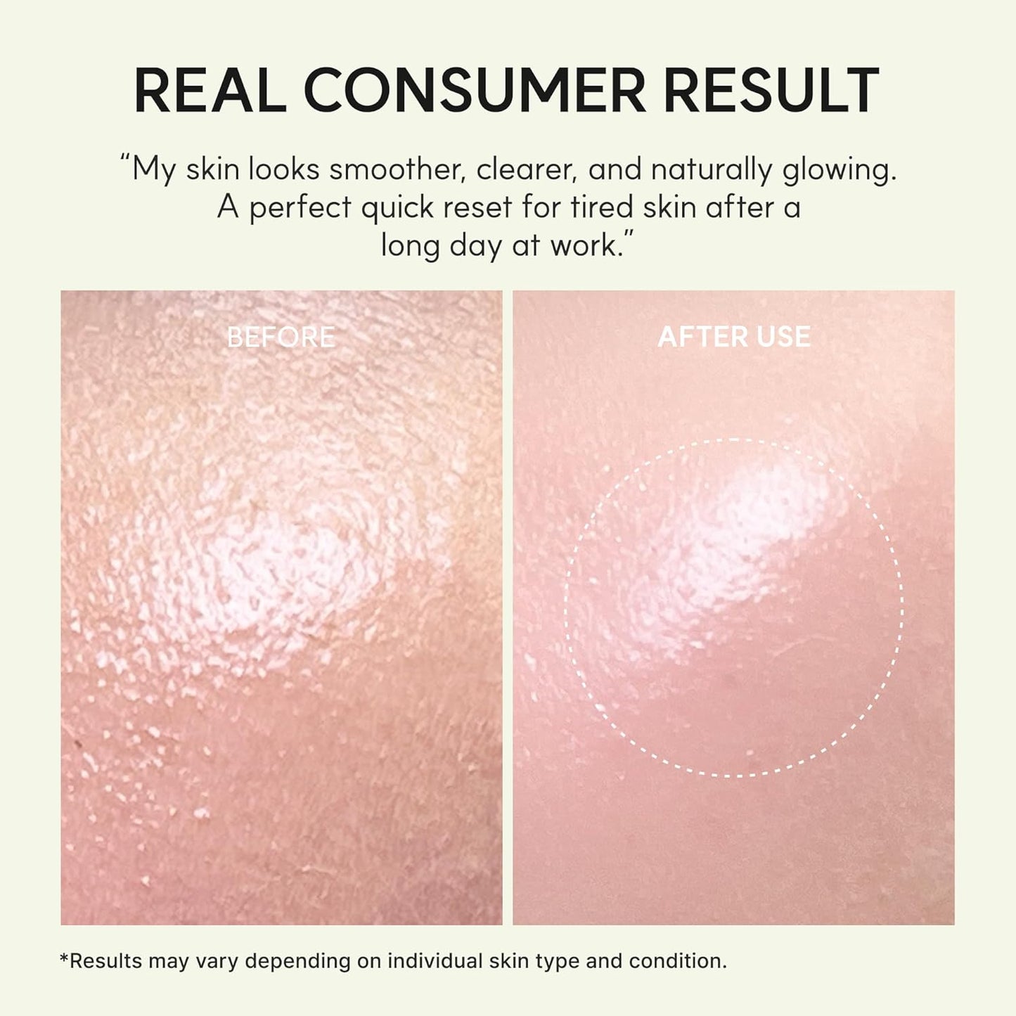 ARENCIA  Vitamin C Booster Shot Mask