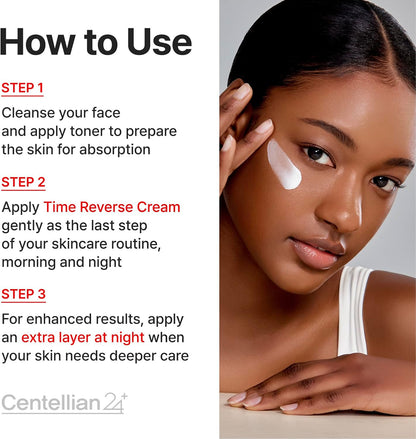 CENTELLIAN 24 Madeca Cream Time Reverse 50ml