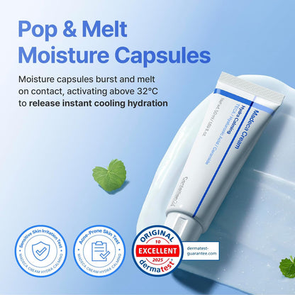CENTELLIAN24 Madeca Cream Hydrating Calming 50ml for Korean skincare