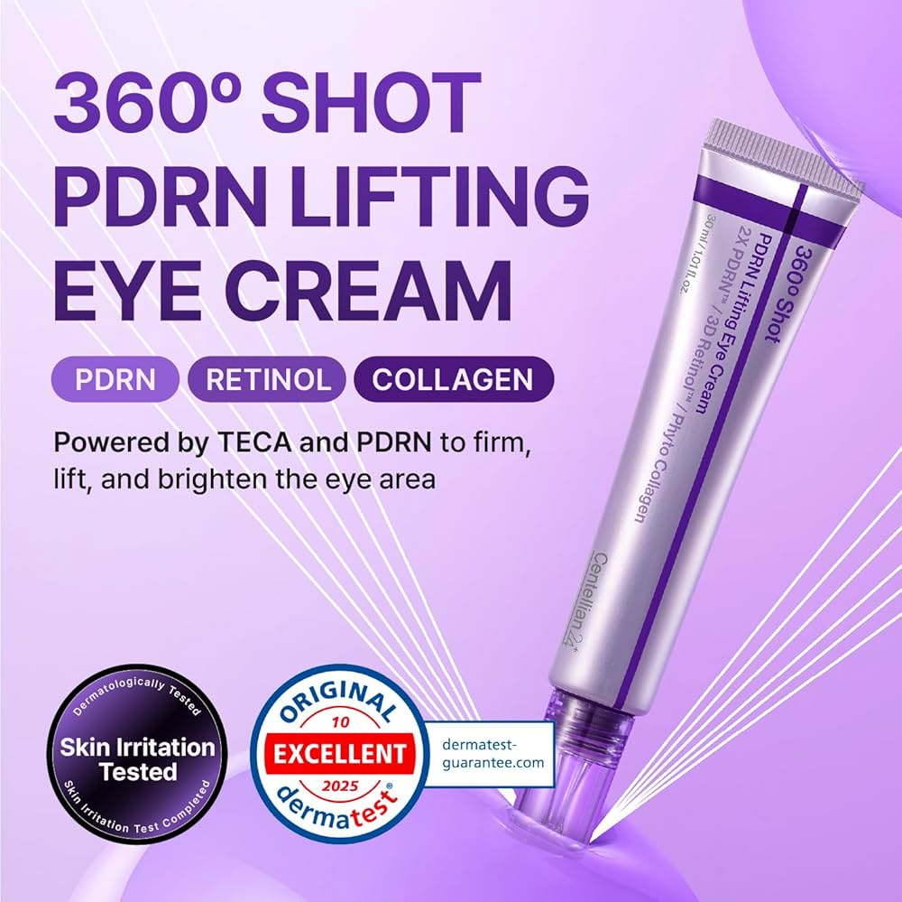 Centellian24 360° Shot PDRN Lifting Eye Cream 15ml