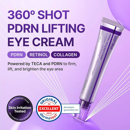 Centellian24 360° Shot PDRN Lifting Eye Cream 15ml