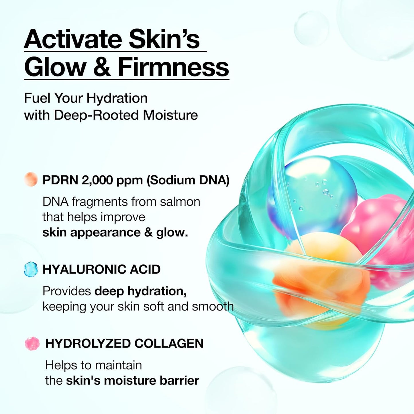 ANUA PDRN Collagen Glow Facial Serum Spray 100ml