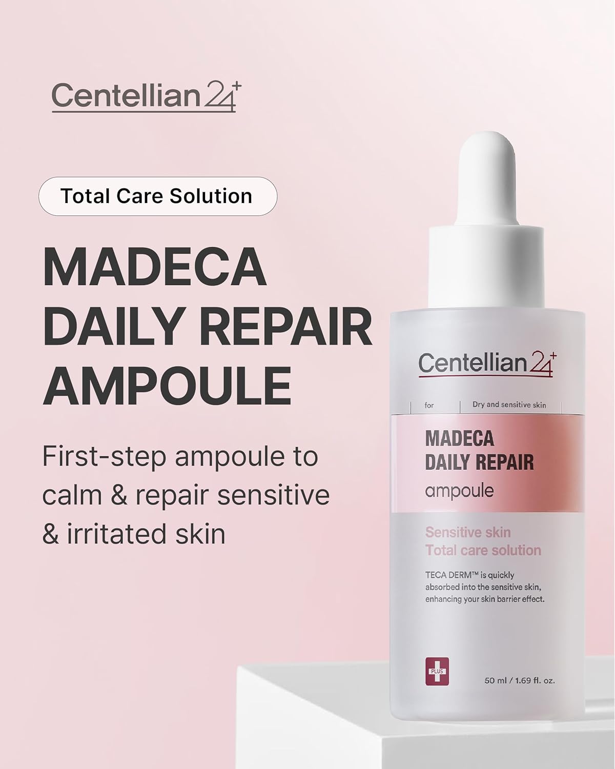 CENTELLIAN24 Daily Repair Ampoule 50ml product bottle