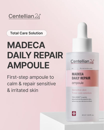CENTELLIAN24 Daily Repair Ampoule 50ml product bottle