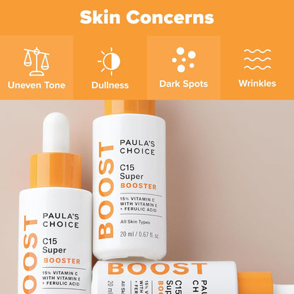 PAULA'S CHOICE C15 Super Booster 20ML