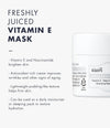 DEAR KLAIRS Freshly Juiced Vitamin E Mask 15 ml