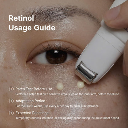 DR ALTHEA Retinol Flat Iron Eye Roller 25g