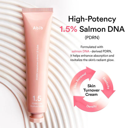 ABIB PDRN Intensive Cream 1.5 Tube 75ml
